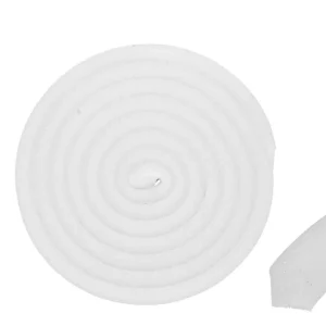 Solde Mousse d‘isolation pour fenêtre et porte 4 m 9 mm blanc