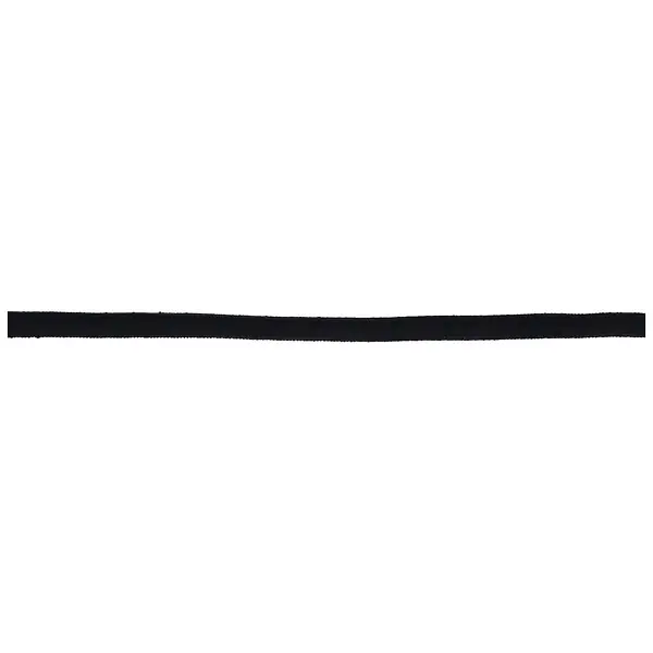 Retour Gratuit Sandow corde élastique 8mm - 15m coloris noir SUKI
