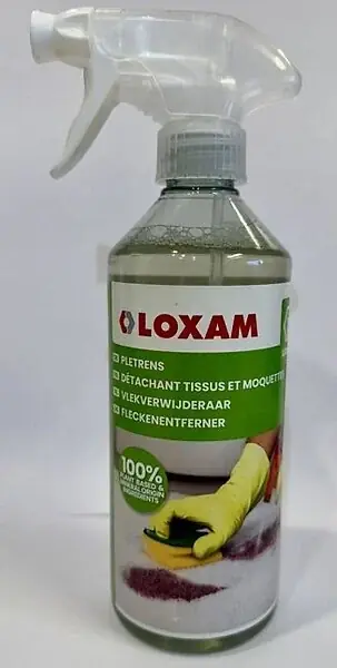 Spray détachant multi surfaces écologique LOXCLEAN - 500ml LOXAM Promotion