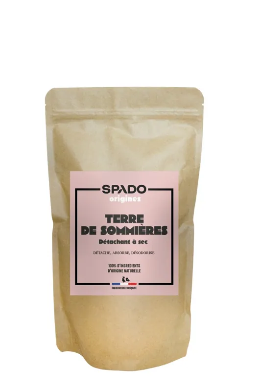 Prix Bas Terre de Sommières poudre 600g SPADO ORIGINES
