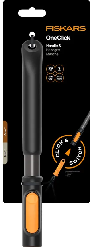Meilleure Vente Manche 35 cm OneClickTM FISKARS