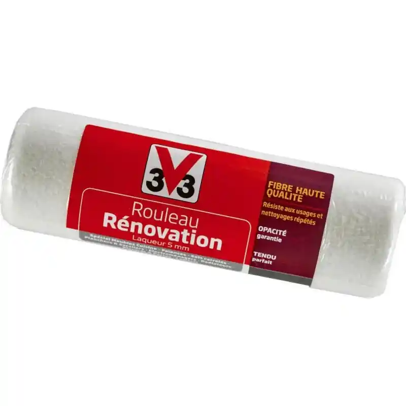 Recharge manchon pour rouleau 180 mm V33 Satisfait Ou Remboursé