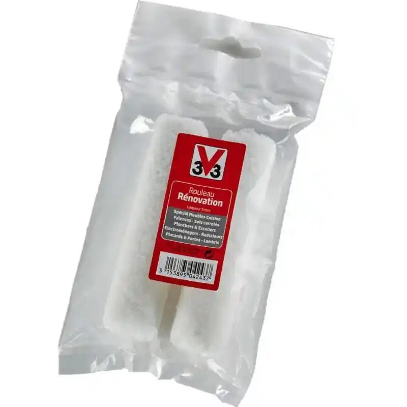 Recharge manchon pour rouleau 110 mm V33 Prix Bas