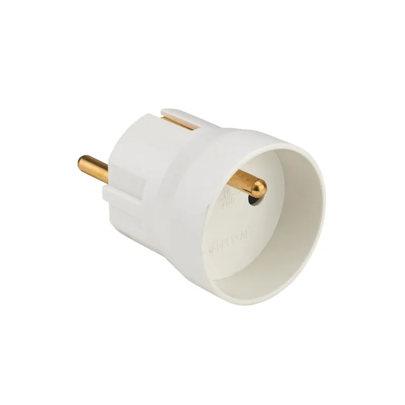 Adaptateur prise France vers Allemagne - DEBFLEX Réduction