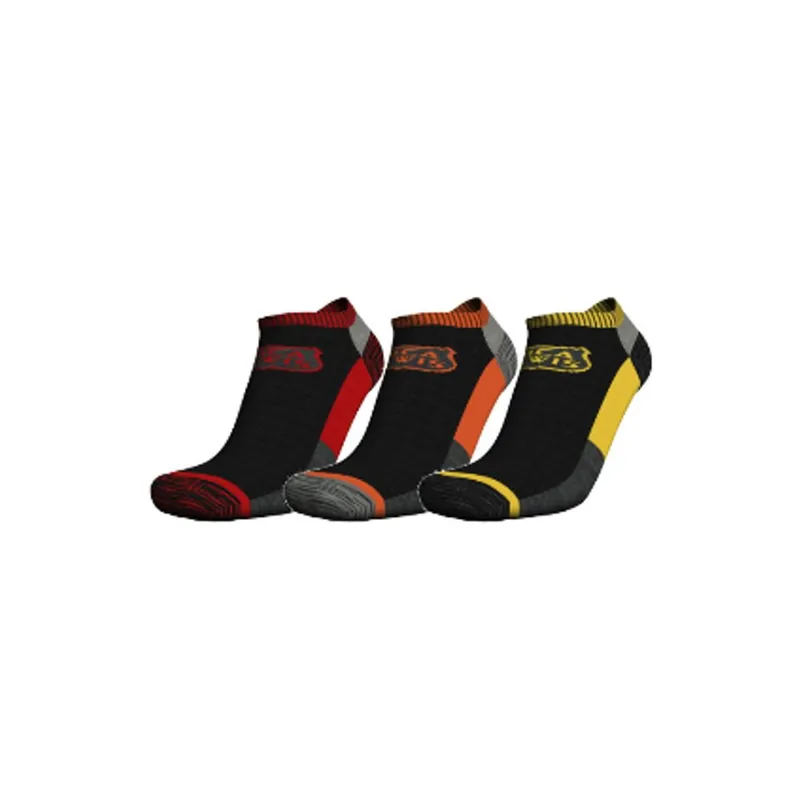 Lot 3 paires chaussettes basses T. 43/46 RICA LEWIS Paiement Sécurisé