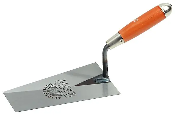 Truelle italienne carrée 20cm - MOB OUTILLAGE - 6007200101 Paiement Sécurisé