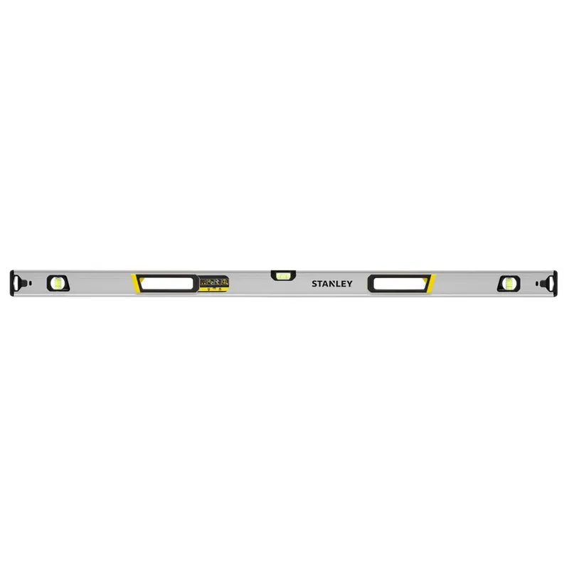 Niveau magnétique rectangulaire 120 cm FATMAX PRO - STANLEY Dernier Modèle