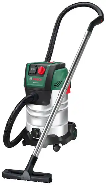 Aspirateur 30 L inox PAS 30-240 - BOSCH Top Vente