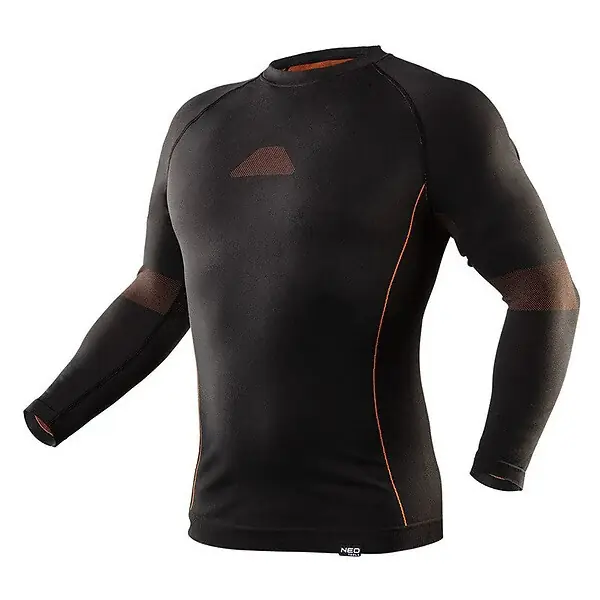 T-shirt manche longue thermique Carbon NEO TOOLS 81-663 Commander Maintenant