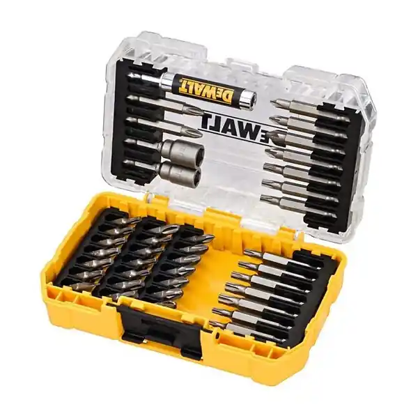 Coffret d‘embouts DEWALT DT70717-QZ 40 pièces Toughcase perçage et vissage Prix Réduit