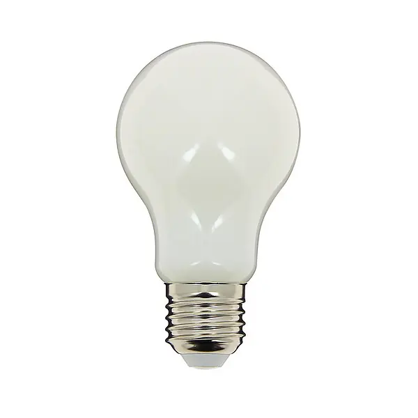 Super Prix Ampoule LED opaque E27 A60 - Blanc neutre 4000K - 2452lm XANLITE