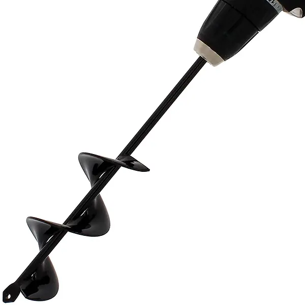 Offre Limitée Forêt tarière Ø 6 cm pour perceuse et visseuse - Longueur 30 cm GT MARKET