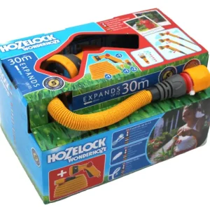 Tuyau extensible 30m avec pistolet multispray HOZELOCK Meilleure Vente