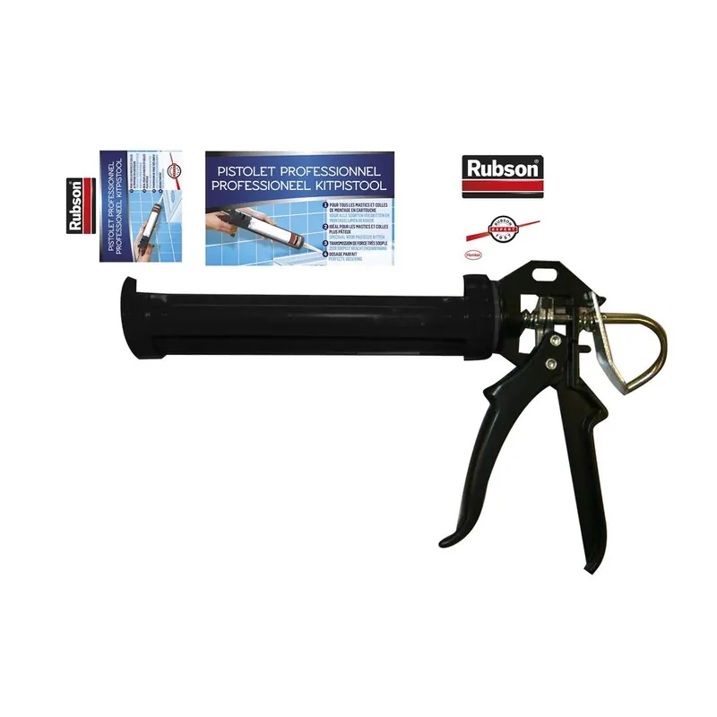 Pistolet Mastic Pro Renforcé RUBSON Prix Promo