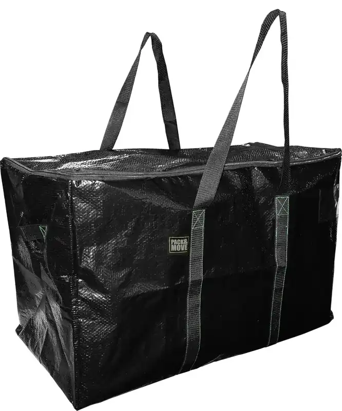 Sac de déménagement ou de stockage 100 L PACK AND MOVE Offre Du Jour