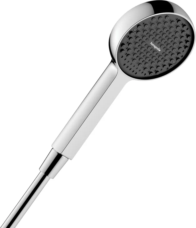Pas Cher Douchette à main monojet EcoSmart Activera chrome - HANSGROHE