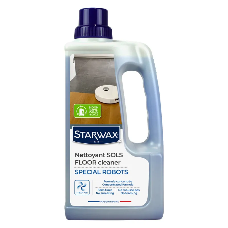 Bon Marché Nettoyant sols spécial robot 1 L STARWAX