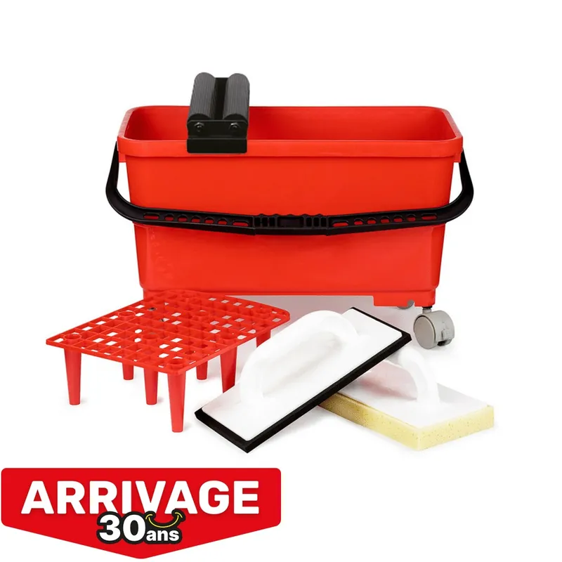 Remise Kit de nettoyage de joints carrelage - MAT INTER