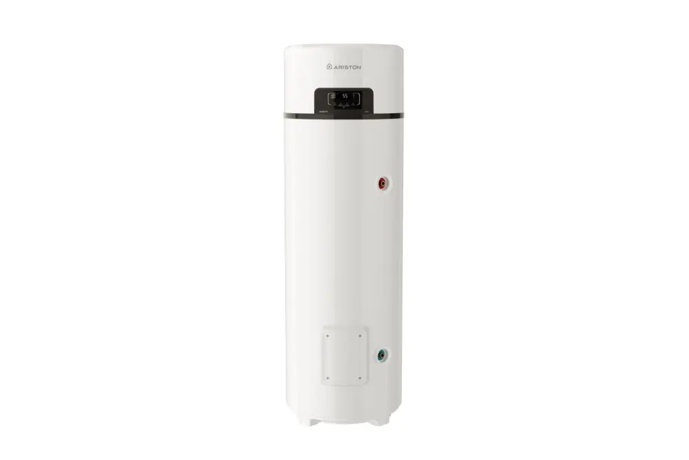 Prix Bas Chauffe-eau thermodynamique 250L vertical connecté Nuos Fit S2 Wifi Family - ARISTON