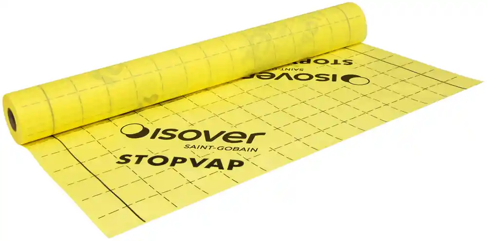 Membrane d‘étanchéité à l‘air Stopvap® L.20 x l.1,5 m - ISOVER Bon Plan