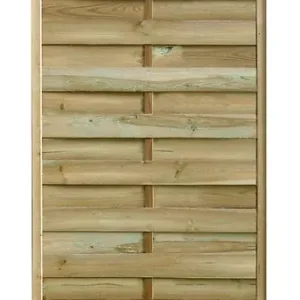 Commander Vite Panneau occultant bois Lucas - 90x180cm Ep.30mm CERLAND