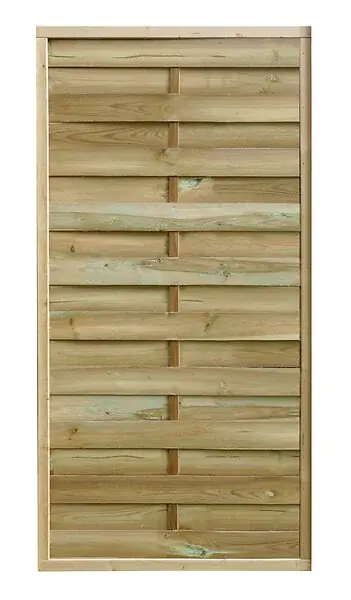 Commander Vite Panneau occultant bois Lucas - 90x180cm Ep.30mm CERLAND
