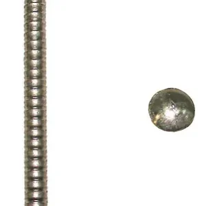 Marque 750 pointes annelee tête ronde bombée A4 30mm