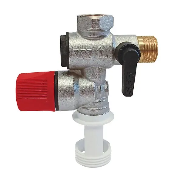 Groupe de sécurité NA53M3 droit 1/2‘‘ - WATTS - 2254310M3 WATTS INDUSTRIES Livraison Express