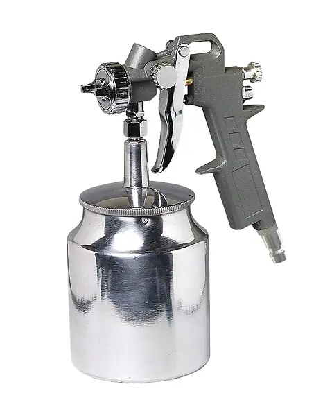 Expédition Rapide Pistolet peinture aluminium - 0,75 L PRODIF