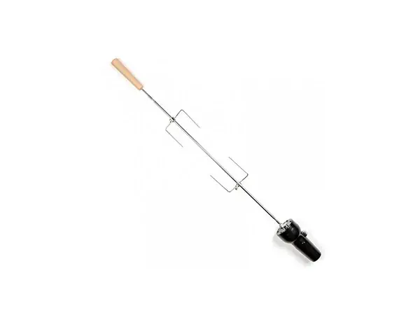 Kit tournebroche pour barbecue Raymond Excel grill Roma Bergamo et Indiana Somagic Top Vente