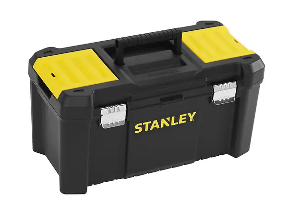 Boîte à outils Classic Line métal 50cm - 16,8 L STANLEY Meilleure Vente