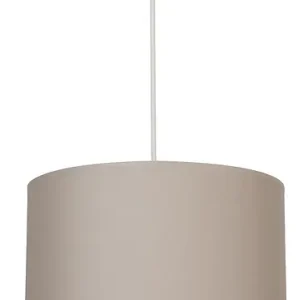 Achetez Aujourd'hui Suspension cylindrique coton - Chanvre - 28cm de diamètre COREP