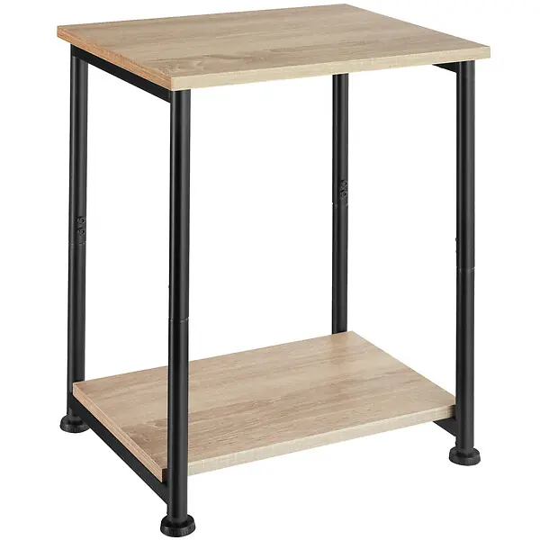 Table d’appoint Yonkers 38,5x30x51,5cm TECTAKE Prix Bas