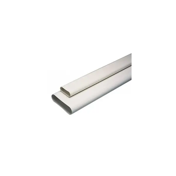Meilleure Vente Conduit rigide PVC Minigaine - 40 x 100mm - Longueur 1m ALDES