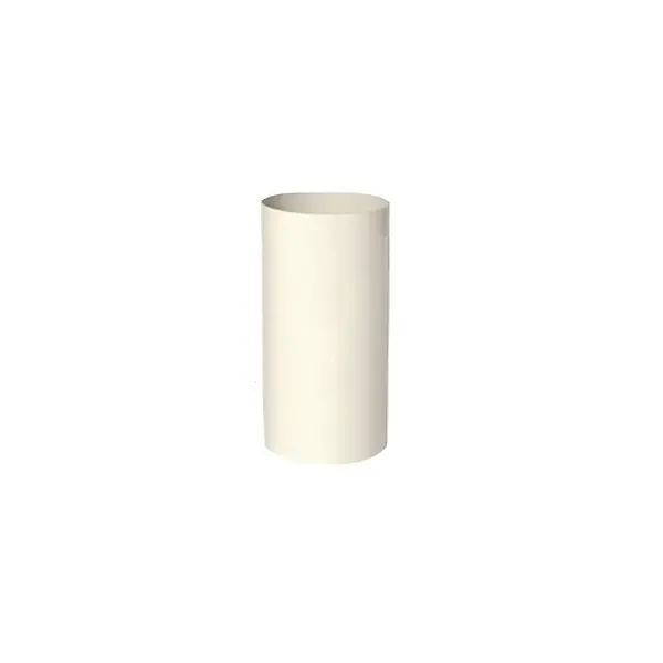 Quantité Limitée Rallonge circulaire Minigaine - ø125mm - Longueur 25cm ALDES