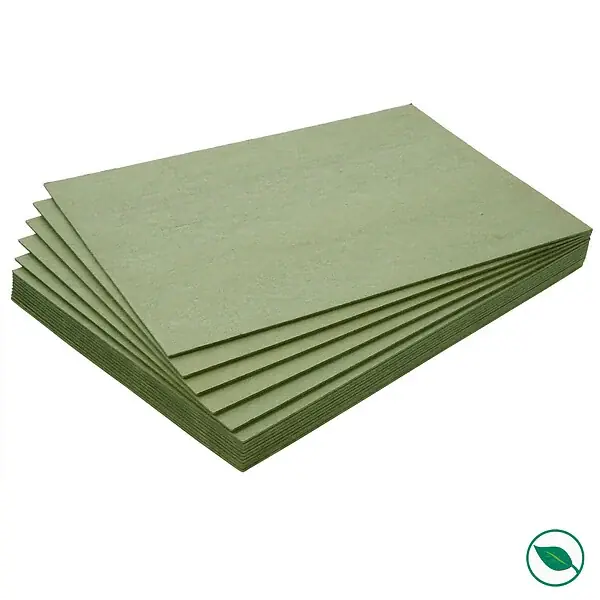 Dalle sous couche parquet fibre de bois ép 7mm pqt de 6,99 m2 FSC mixte FORESTEA Bon Plan