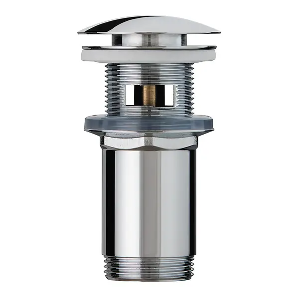 Bonde de lavabo XS PURE Quick-Clac avec trop plein WIRQUIN Offre Spéciale