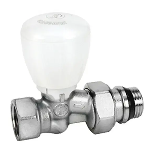 Dernière Chance Robinet thermostatisable droit série fer Giacomini R422TG