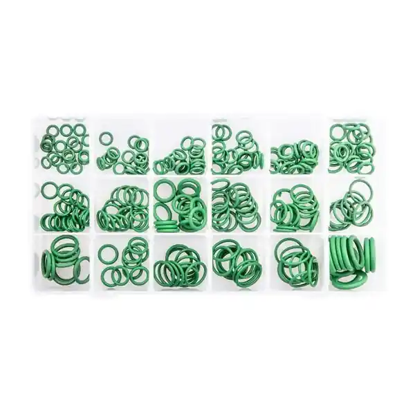 Affaire À Saisir Coffret de 270 joints toriques verts HNBR NEO TOOLS 11-976