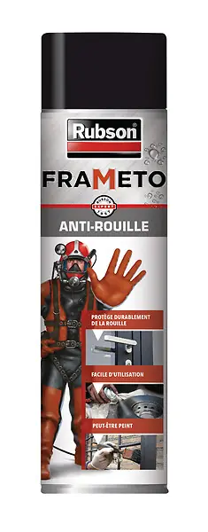 Soldes Aérosol antirouille - Frameto Anti-Rouille Spray - 400ml RUBSON