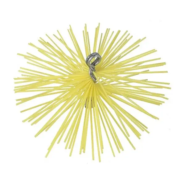 Nouvelle Collection Hérisson de ramonage rond 150 mm RIBIMEX