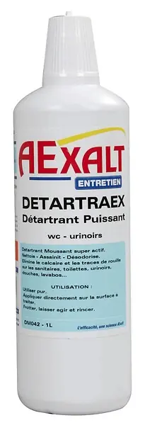 Offre Exclusive Détartrant Surpuissant Spécial Sanitaires 1 L OUTIFRANCE