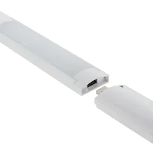 Must-Have Réglette LED rechargeable USB détecteur mouvement - 2.1W ELEXITY