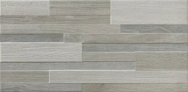 Affaire À Saisir Mur gres cerame yute gris 1.30 m² 30x60 CERAM INDUSTRIE