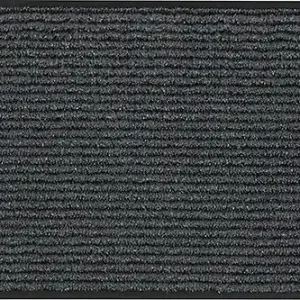 Top Vente Tapis intérieur absorbant Lans - Gris - L.120xl.80cm CORYL