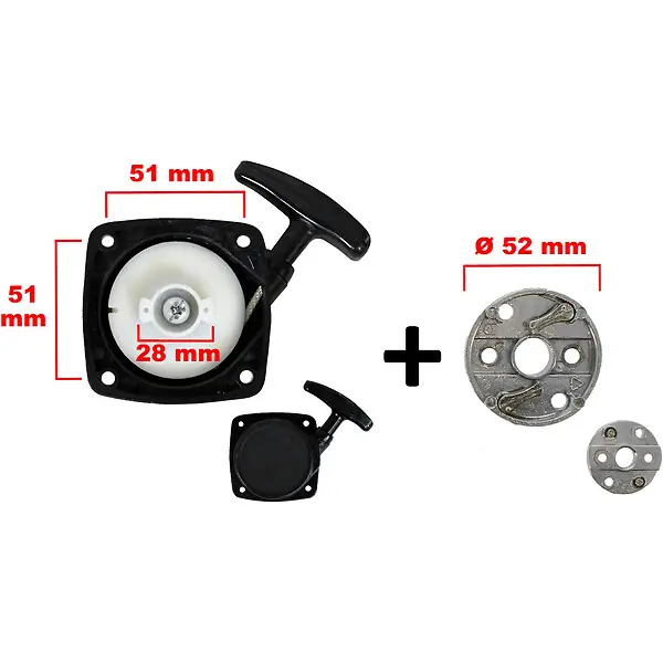 Lanceur avec cloche pour taille-haies GT GARDEN Offre Exclusive