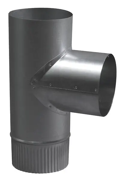 Té équerre aluminié 125 mm - TEN - 704125 Jusqu'à Épuisement Des Stocks