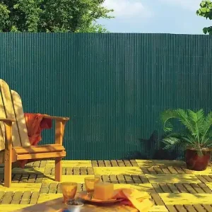 Canisse synthétique Plasticane SF - Vert - 1,50x3m NORTENE Commander Maintenant