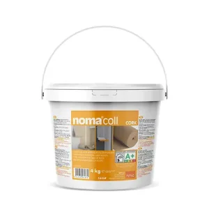 Colle mastic - Nomacoll - Blanc - 4Kg NMC France Acheter En Ligne