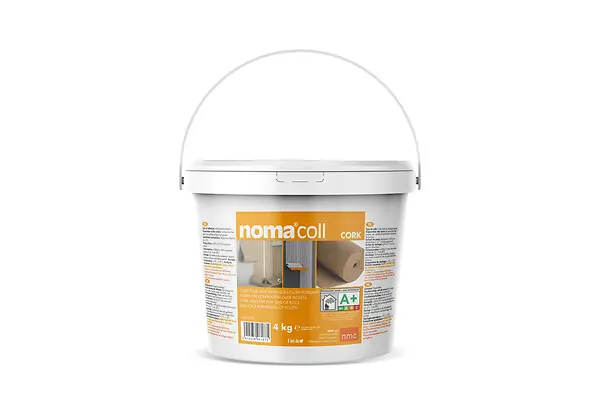 Colle mastic - Nomacoll - Blanc - 4Kg NMC France Acheter En Ligne